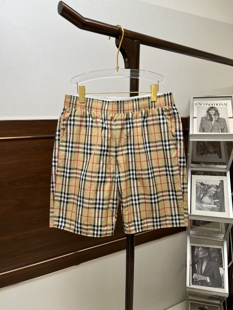 Burberry Short Pants